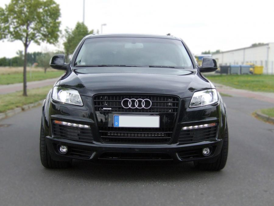  Audi Q7 by Avus Performance (4L) 2009 года  (фото 12 из 12)